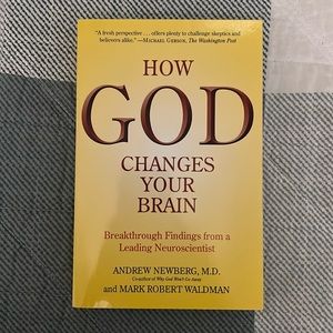 How God Changes Your Brain Book